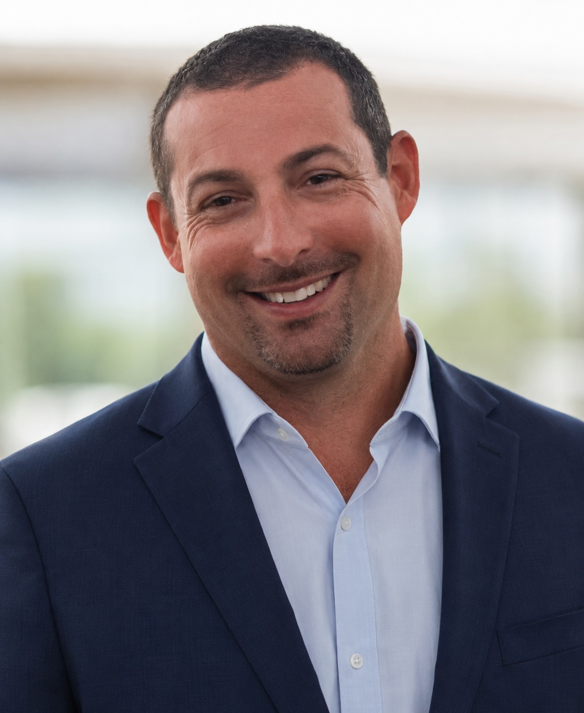 Anthony Tenore — Co-Owner, Installation & Field Operations